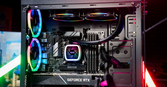 The Basic Components Required to Build Your First Gaming PC