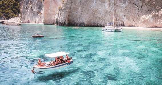 The Most Beautiful Beaches In Greece 