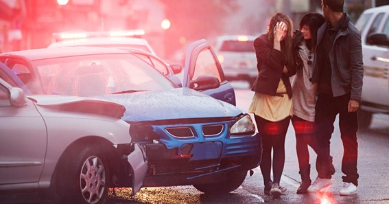 The Evidence You Will Need for a Car Crash Claim