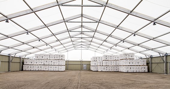 WHY TEMPORARY WAREHOUSE IS GROWING IN USE AND POPULARITY