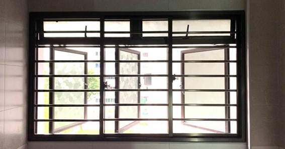When Is It Illegal to Remove Your Window Grilles in Singapore