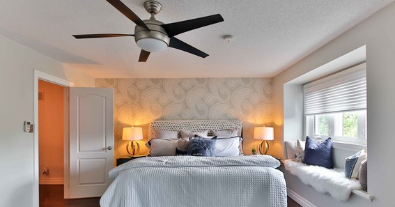 5 Simple Tips To Bring Extra Comfort To Your Bedroom