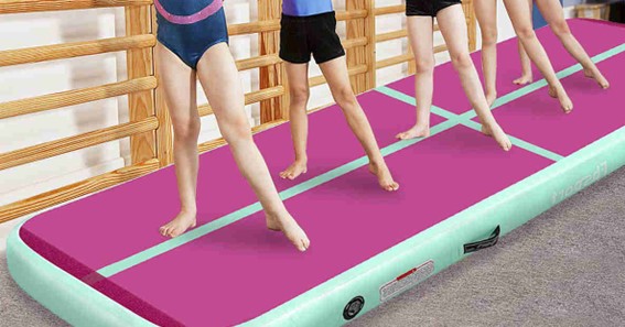 What to consider when buying an airtrack mat?