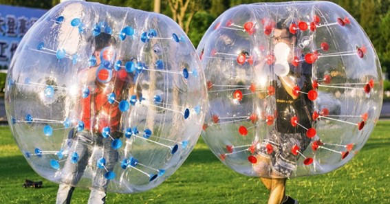 A complete guide to zorbing