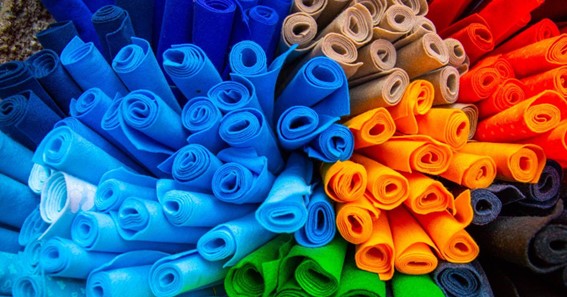 The Characteristics of Non-Woven Fabric and Its Uses
