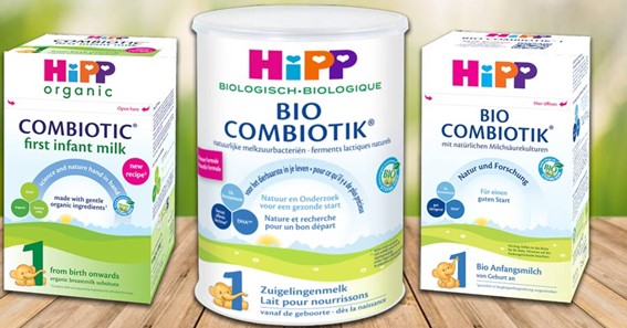 What you should consider when buying the HiPP baby formula
