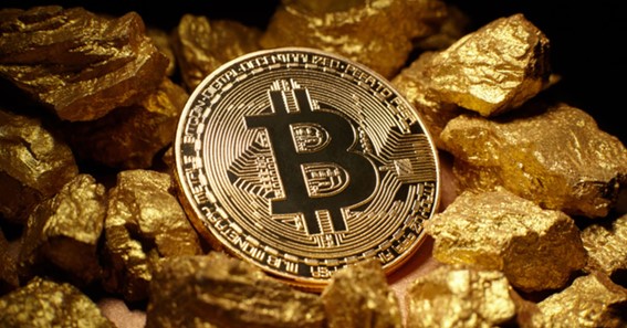 Why is bitcoin known as Digital Gold?