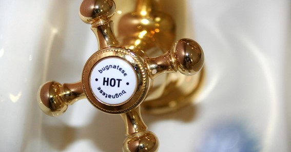 Why is a Gold Tap the Perfect Choice for Your Kitchen?