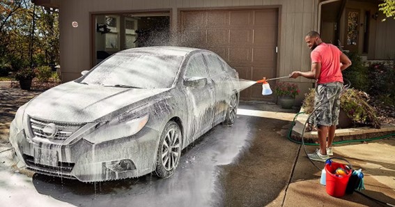 Cleaning Up: Types And Purposes Of Chemicals Used In A Car Wash