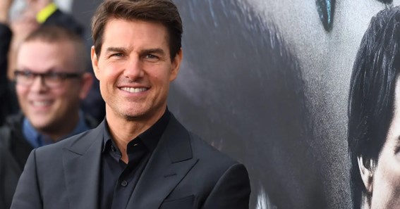 Health and wellness: Tom Cruise chimes in again with another win for health
