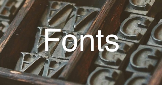 The final guide to selecting fonts