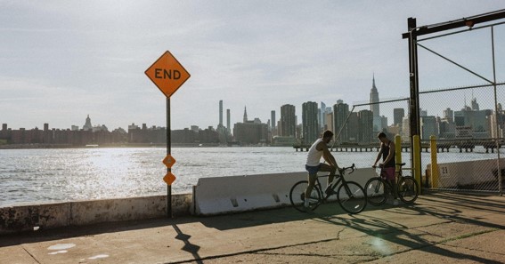 8 Most Bike Friendly Places in New York