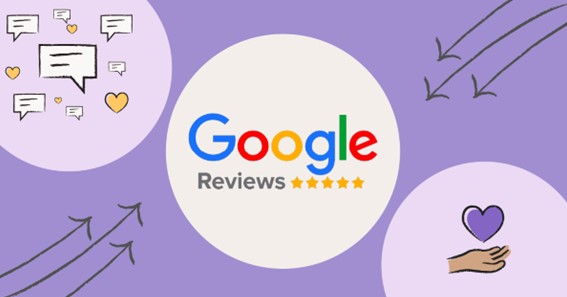 Benefits of google reviews for your business