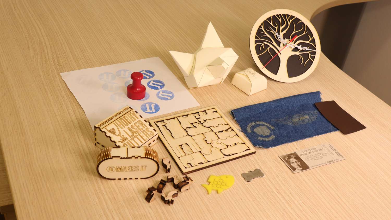 Projects You Can Do With A Laser Engraver