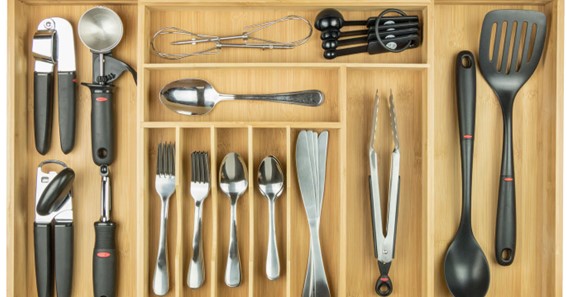 The Best Ways To Quickly Organize Your Silverware