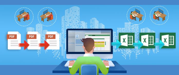 Can I Convert PDF To Excel -Free Service Online