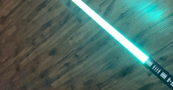 Decoding lightsabers: a concise guide