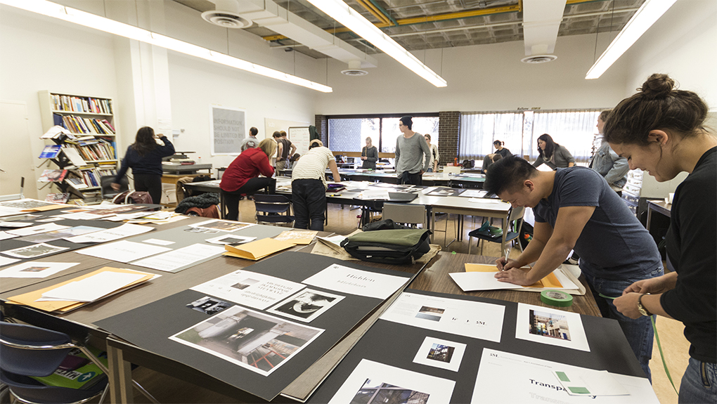 What Is It like To Major In Visual Communication Design?