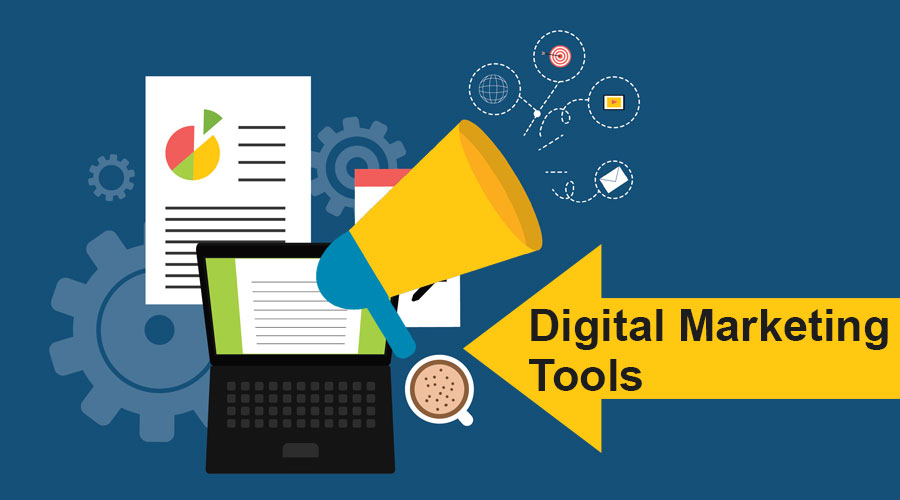 6 Essential Digital Marketing Tools 