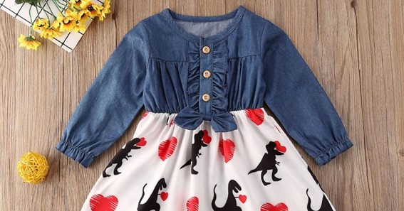 6 Tips to Buy Western Dress for a Baby