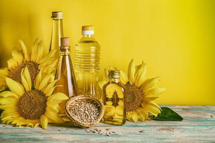 8 Sunflower Oil Benefits You Should Know