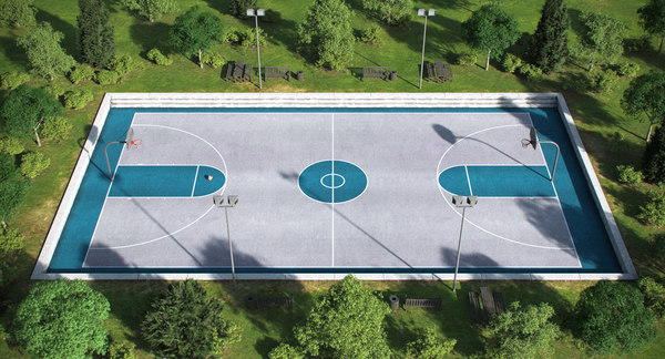 Basketball Court Flooring And What You Should Know? 