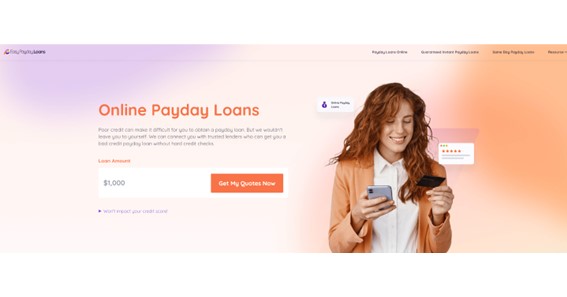 Easy Payday Loans Review: Guaranteed Approval Payday Loans with Same day Payment