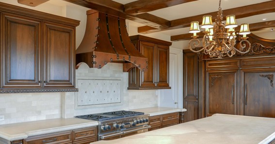 How Do Copper Vent Hoods Work in The Kitchen?