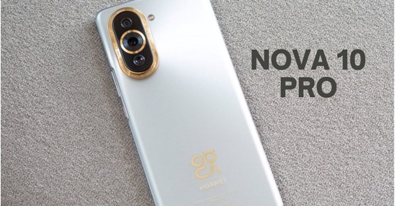 The Nova 10 Pro: A Phone That Goes Beyond the Ordinary
