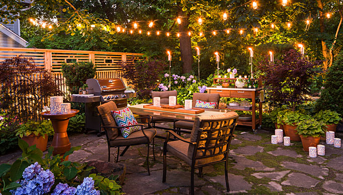3 Reasons To Create An Outdoor Oasis In Your Home