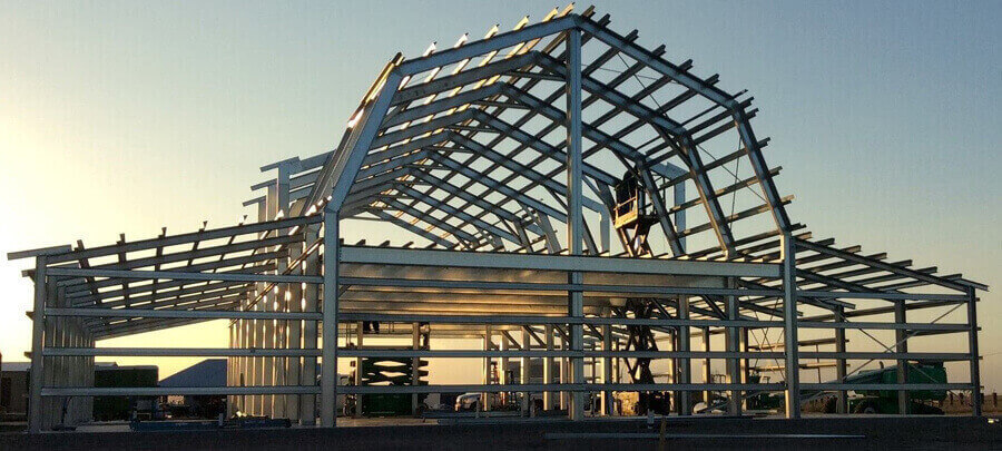 4 Benefits Of Choosing Steel Structures For Workshops And Garages