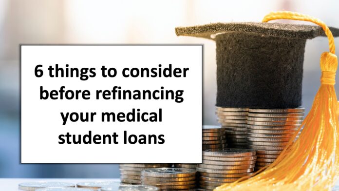 6 Tips For Refinancing Student Loans