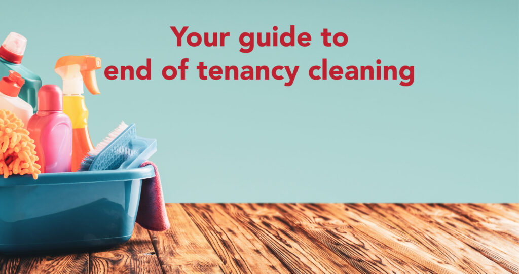 End of tenancy clean FAQs