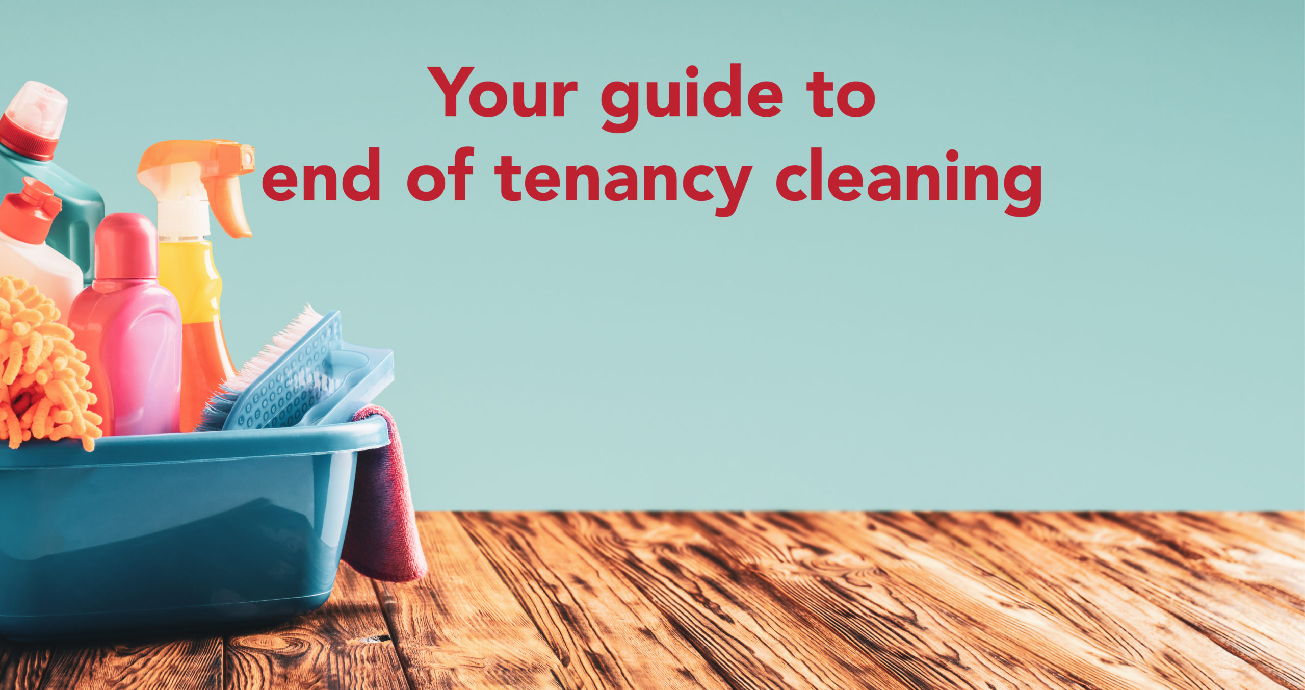 End of tenancy clean FAQs