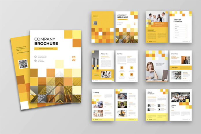 Things To Consider While Creating A Brochure For Your Business