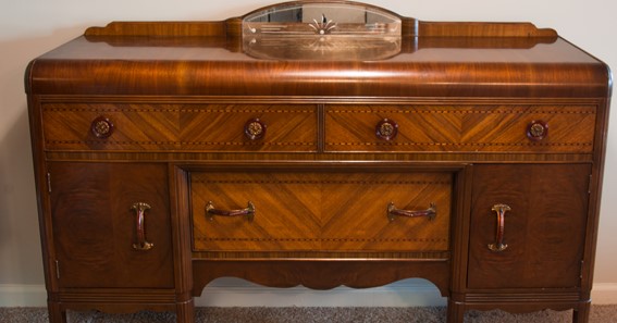 What Is A Credenza? Difference Between Credenza, Sideboard, And Buffet