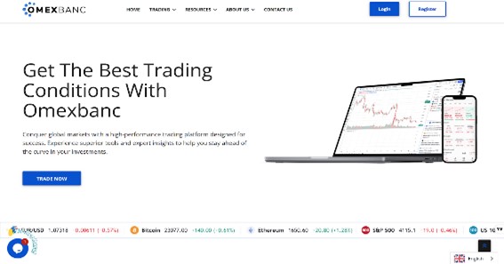 Omexbanc Review Discover A Trading Platform That Makes Trading Easier (Omexbanc.com review)