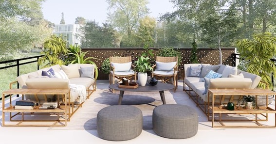 Tips for Creating a Cozy Patio