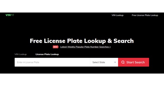 Top 3 Websites For Doing A Free License Plate Check