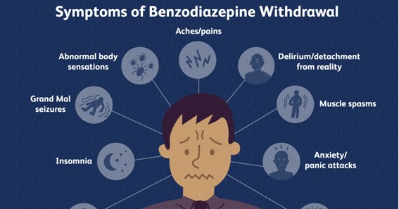 5 Common Benzo Withdrawal Symptoms That Addicts Experience