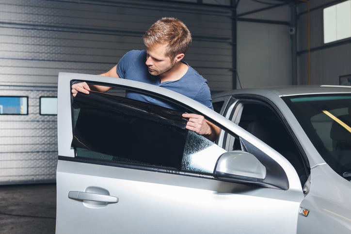 7 Brilliant Reasons to Have Your Car Windows Tinted