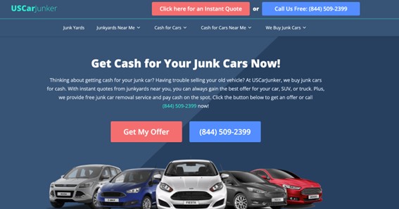 How Can I Get Quick Cash For My Junk Car Today?