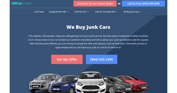 What Is The Right Way To Go About Selling My Junk Car Online? 