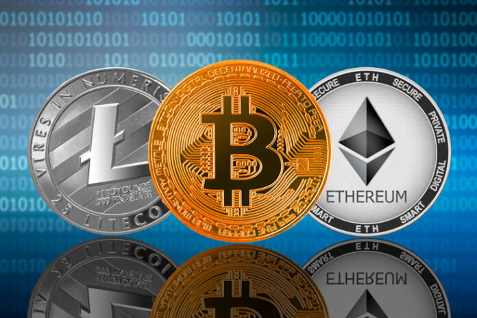 What sets Bitcoin, Ethereum and Litecoin apart from each other?