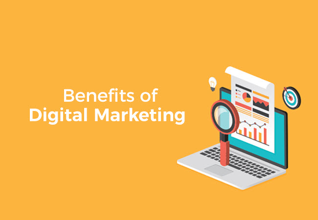 What are the beneficial factors of digital marketing courses?