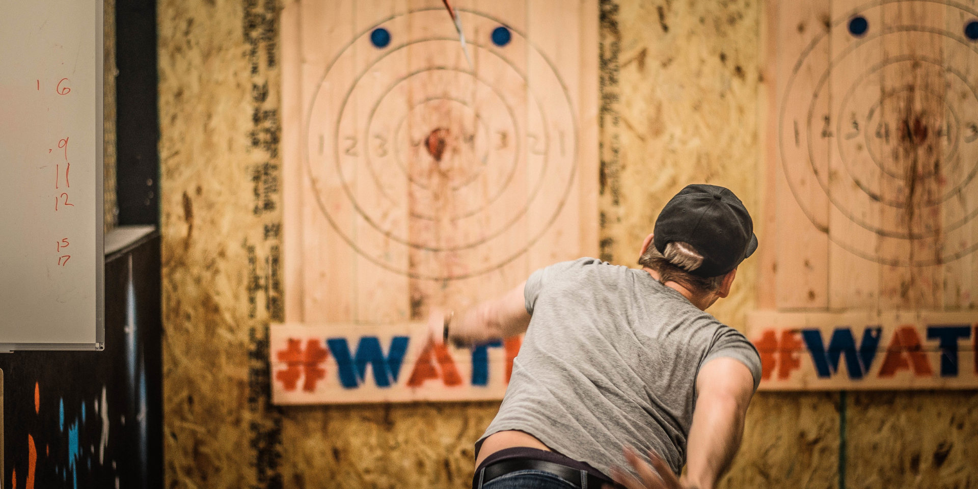 A Complete Guide to Axe Throwing