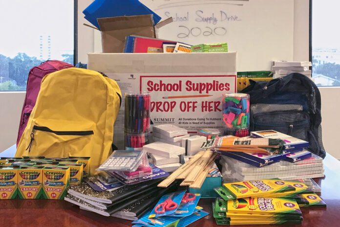 Here's Why Wholesale Backpacks Are The Best Donation For School Charity Drives