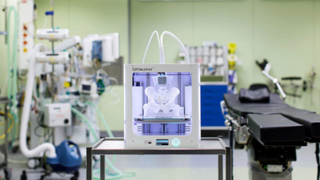 How 3D Printing Technology is Revolutionizing Medical Evidence and Treatment Options