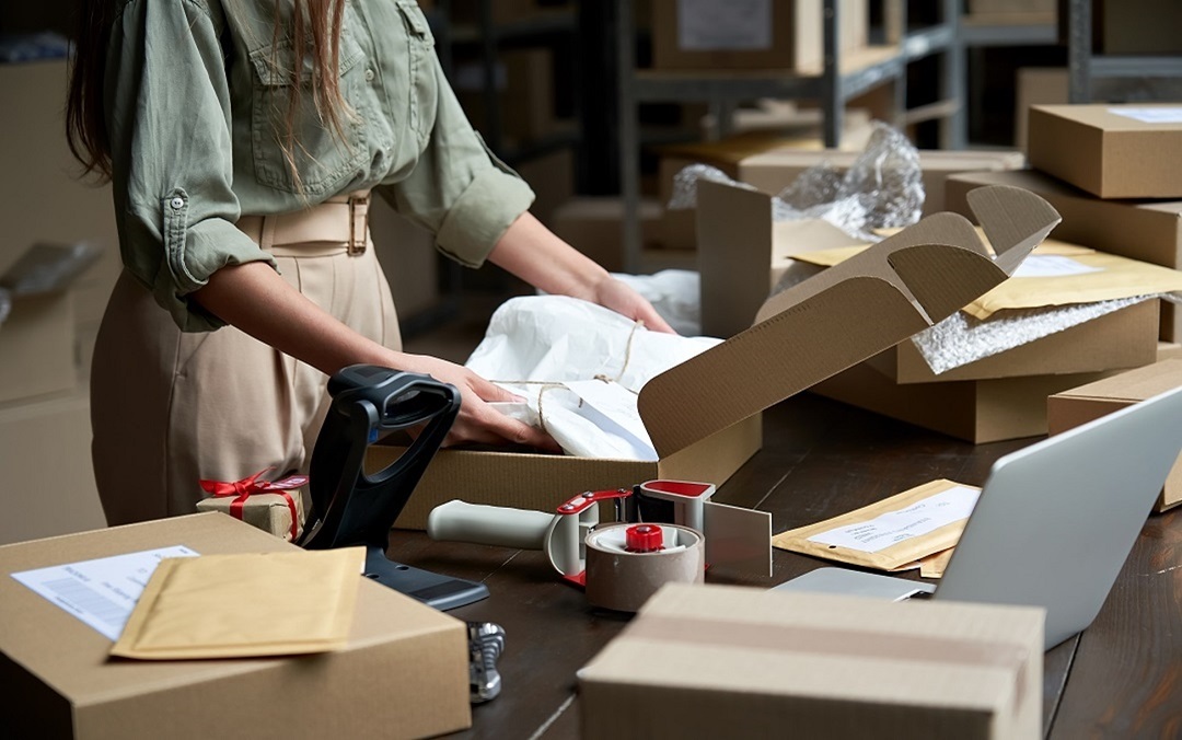 Packaging Marketplace Redefines How Businesses Get Shipping Materials