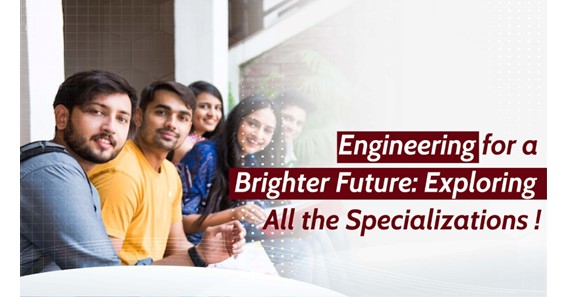 ENGINEERING FOR A BRIGHTER FUTURE